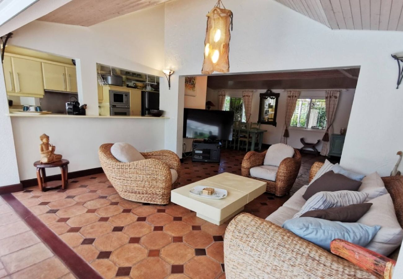 Villa in Saint-François - Villa ref G116C à Saint François 4 ch piscine