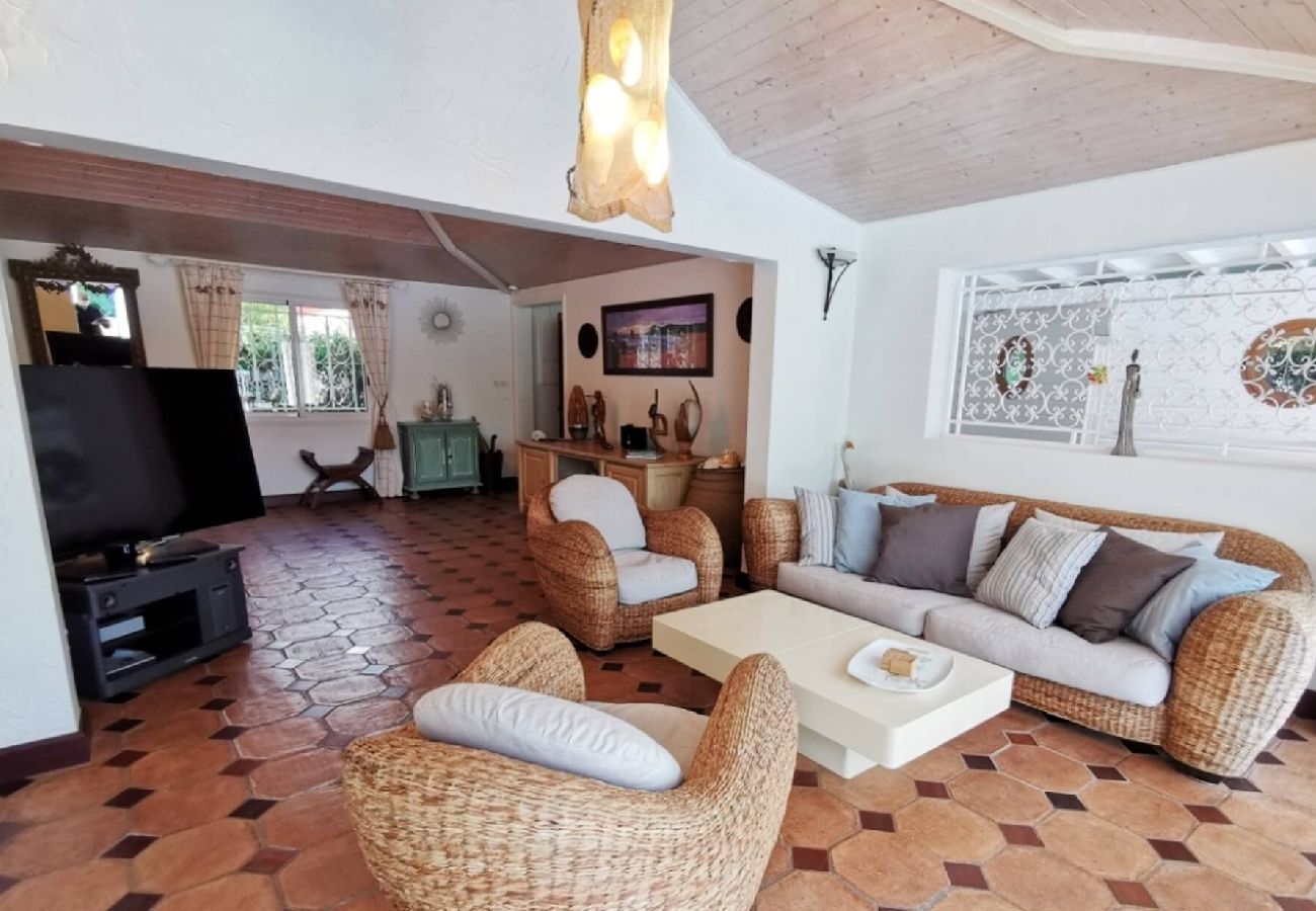 Villa in Saint-François - Villa ref G116C à Saint François 4 ch piscine