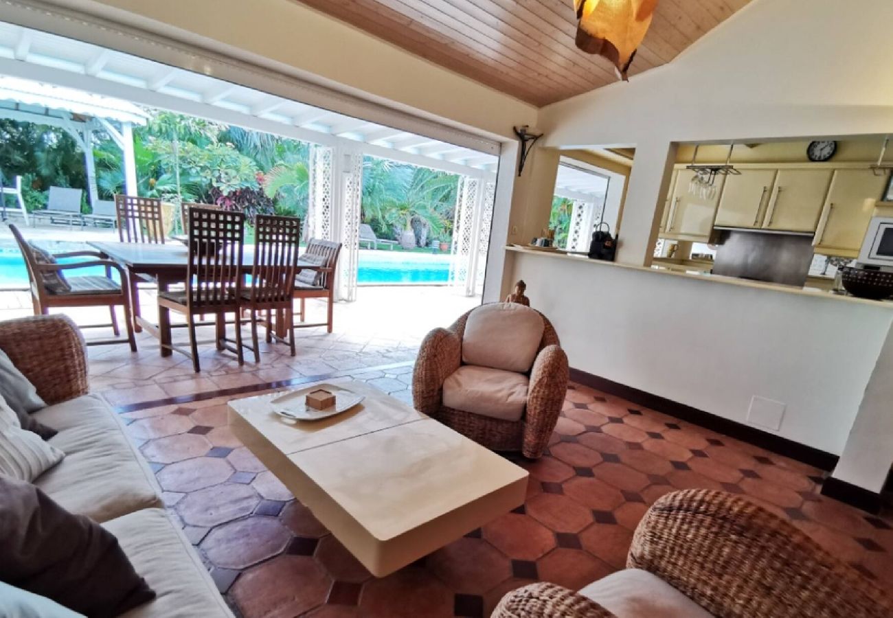 Villa in Saint-François - Villa ref G116C à Saint François 4 ch piscine