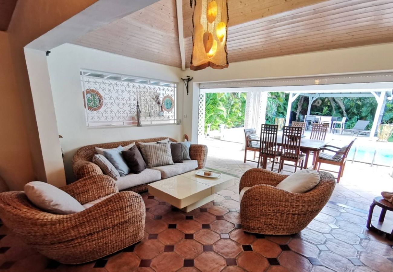 Villa in Saint-François - Villa ref G116C à Saint François 4 ch piscine