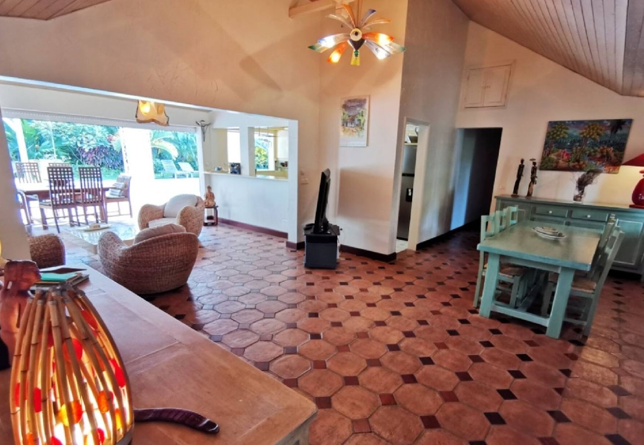 Villa in Saint-François - Villa ref G116C à Saint François 4 ch piscine