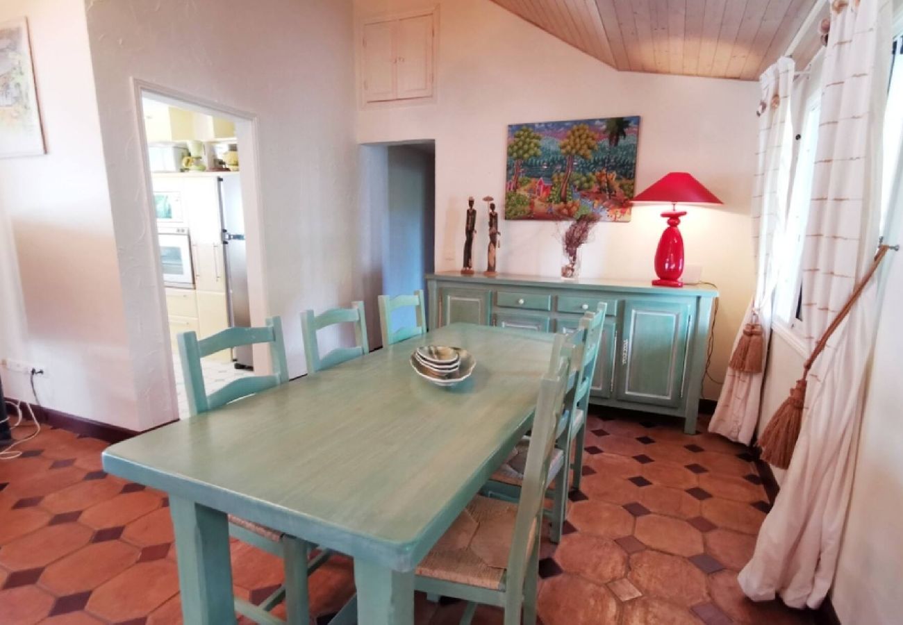 Villa in Saint-François - Villa ref G116C à Saint François 4 ch piscine