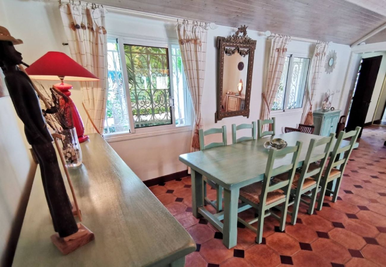 Villa in Saint-François - Villa ref G116C à Saint François 4 ch piscine