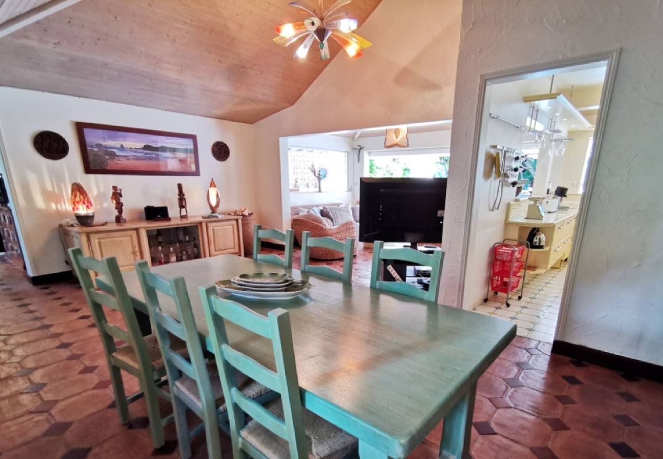 Villa in Saint-François - Villa ref G116C à Saint François 4 ch piscine
