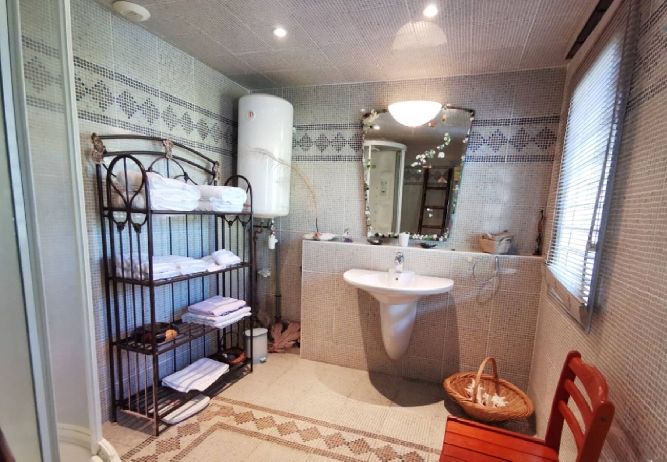 Villa in Saint-François - Villa ref G116C à Saint François 4 ch piscine
