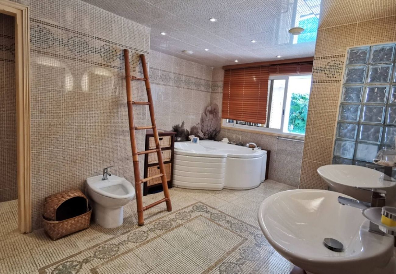 Villa in Saint-François - Villa ref G116C à Saint François 4 ch piscine