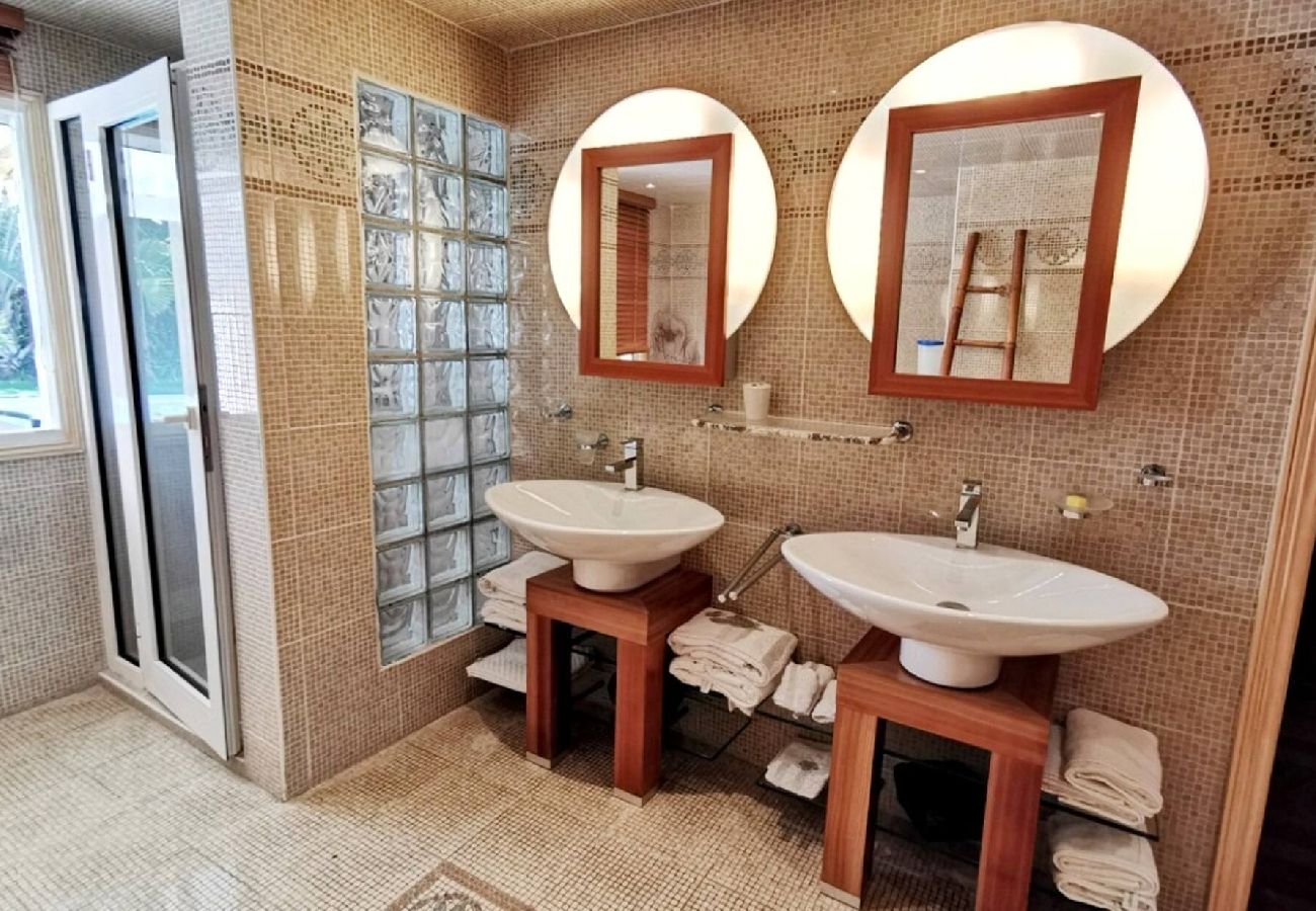 Villa in Saint-François - Villa ref G116C à Saint François 4 ch piscine