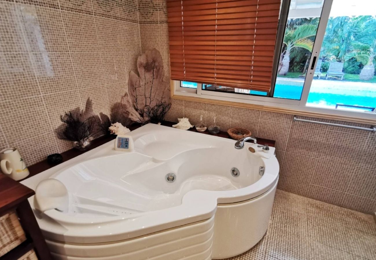 Villa in Saint-François - Villa ref G116C à Saint François 4 ch piscine