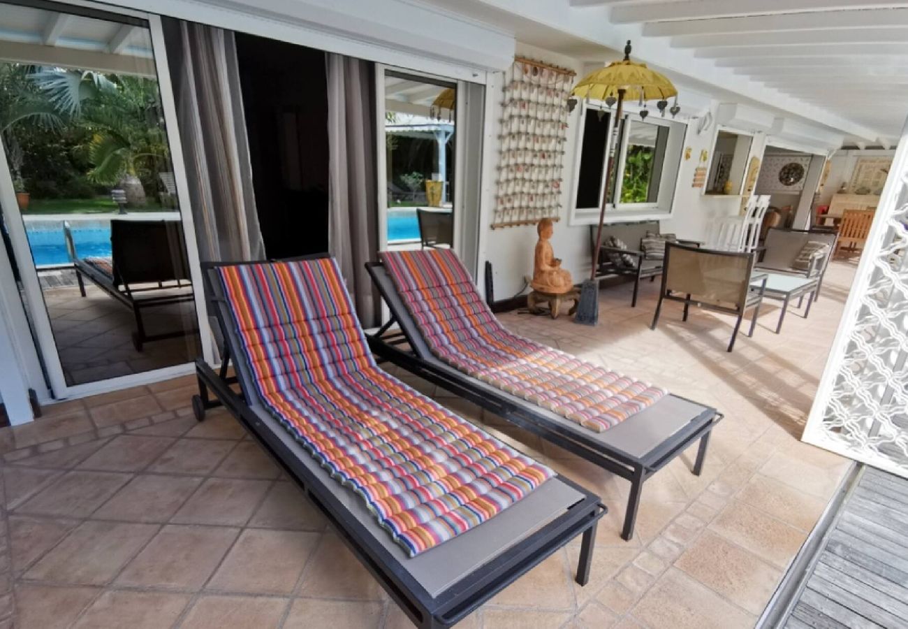 Villa in Saint-François - Villa ref G116C à Saint François 4 ch piscine