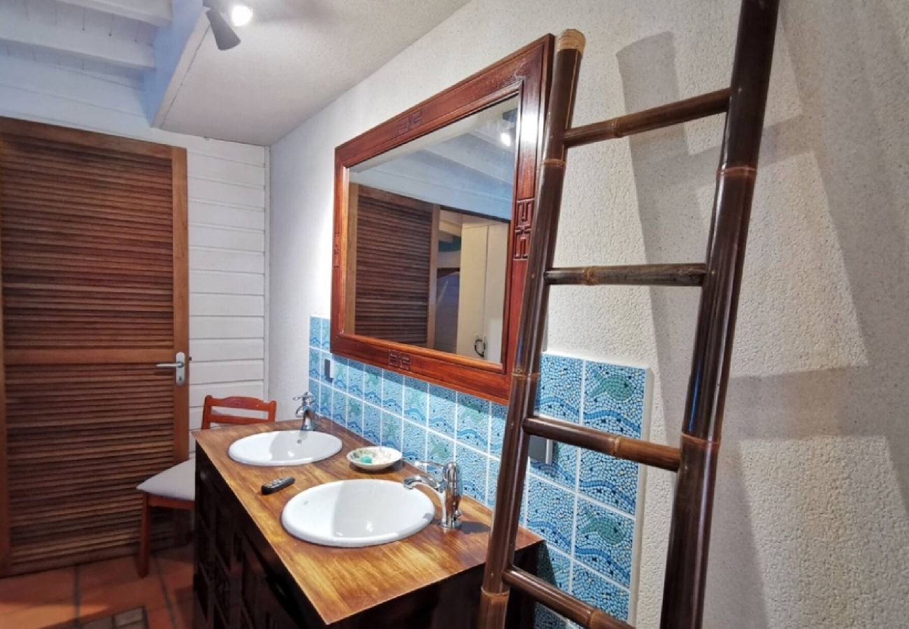 Villa in Saint-François - Villa ref G116C à Saint François 4 ch piscine