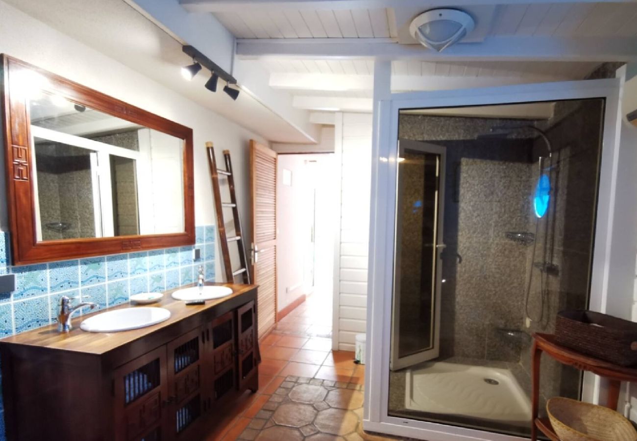 Villa in Saint-François - Villa ref G116C à Saint François 4 ch piscine