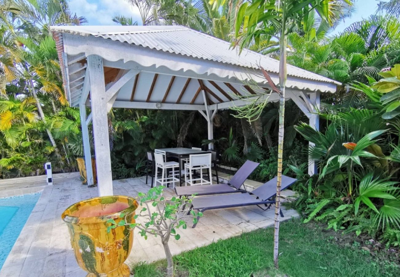 Villa in Saint-François - Villa ref G116C à Saint François 4 ch piscine