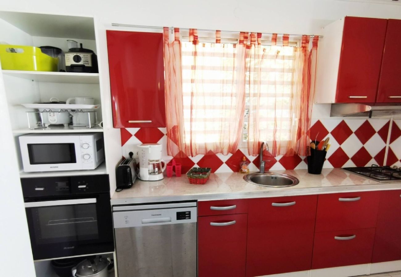 Villa in Saint-François - Villa à Saint François G023G 3 ch 8 pers piscine