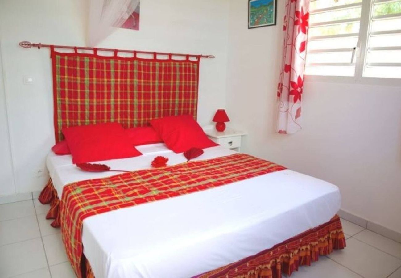 Villa in Saint-François - Villa à Saint François G023G 3 ch 8 pers piscine