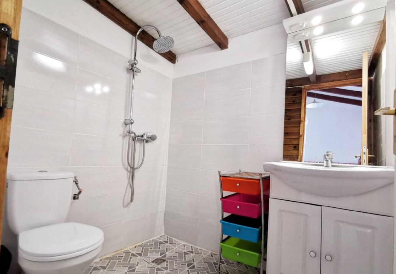 Villa in Saint-François - Villa à Saint François G023G 3 ch 8 pers piscine