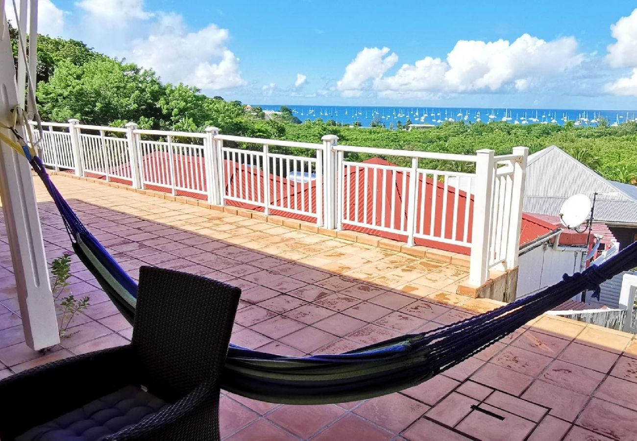 Villa in Sainte-Anne - Villa à Sainte Anne Ref M096 2 chambres piscine