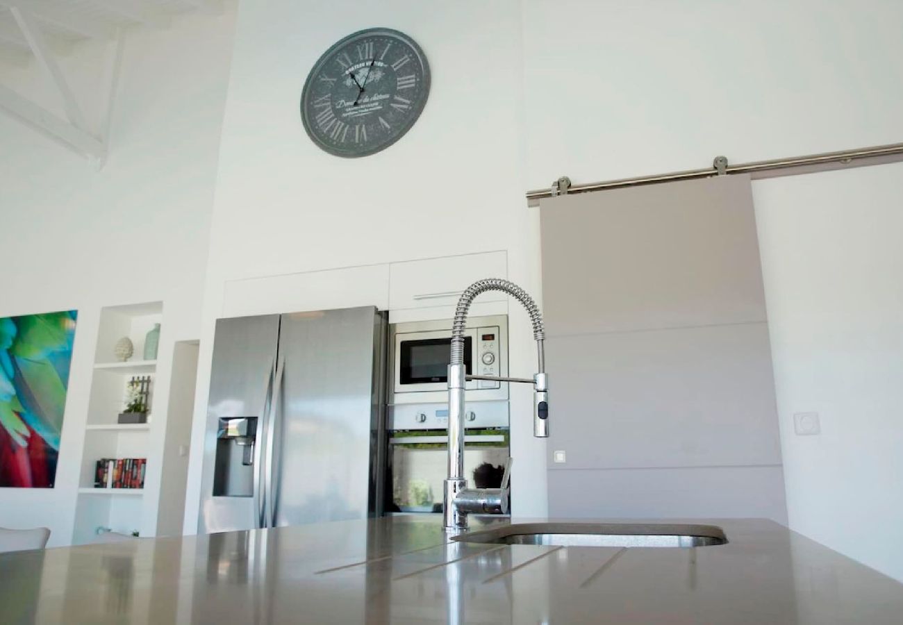 Villa in Saint-François - Villa à St François G163B - 4 chambres piscine