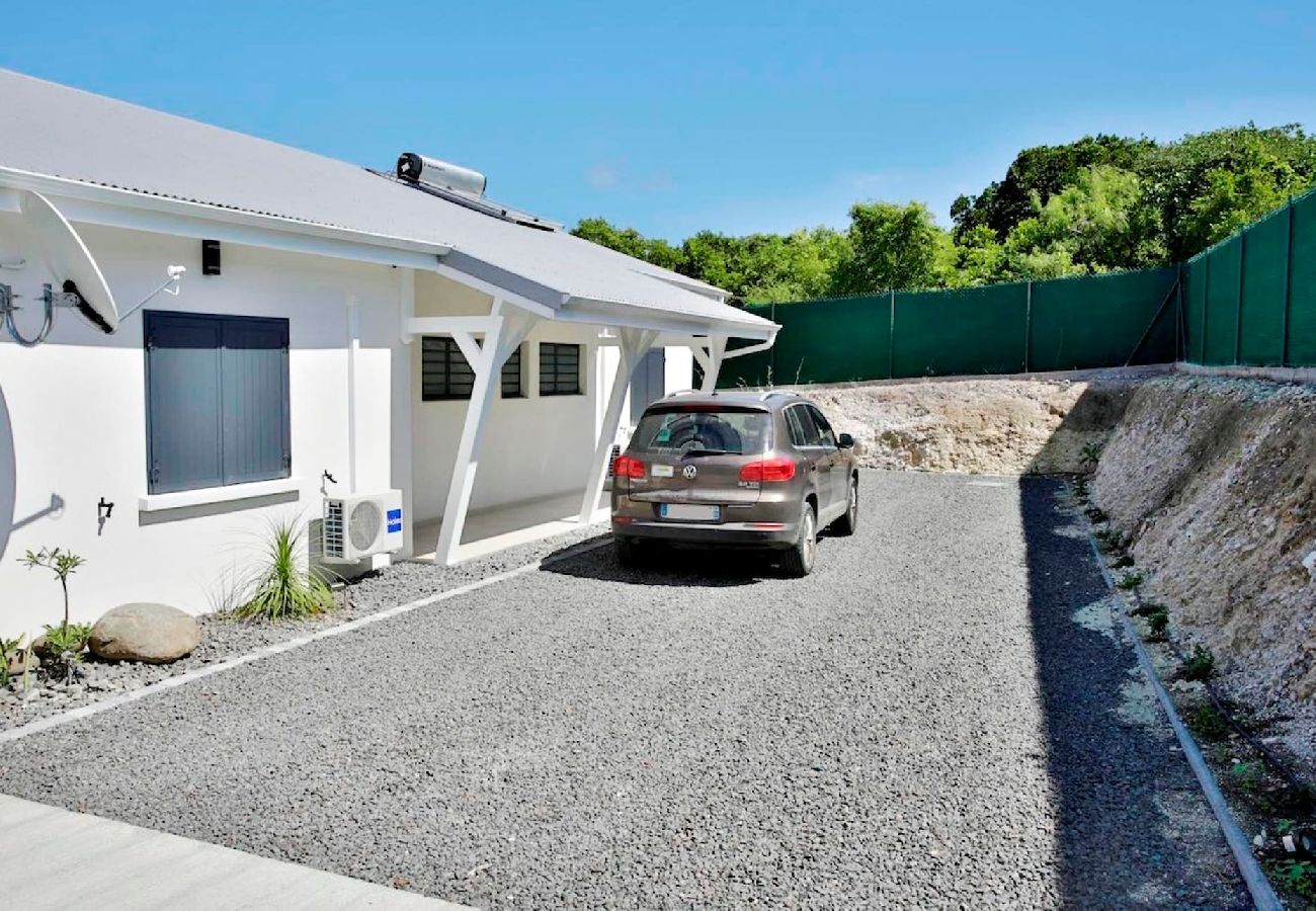 Villa in Saint-François - Villa à St François G163B - 4 chambres piscine