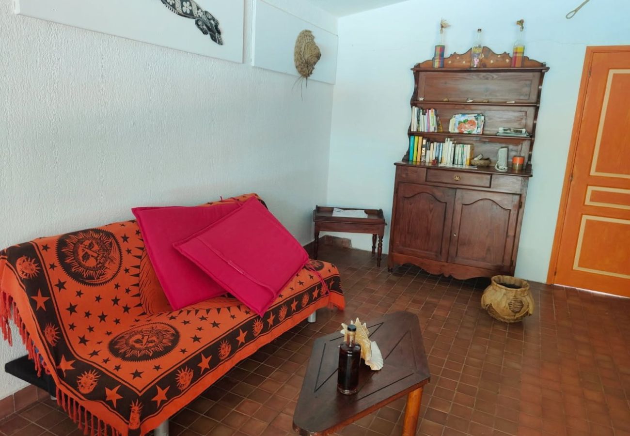 Villa in Saint-François - Villa à Saint François G008 2 ch piscine privée