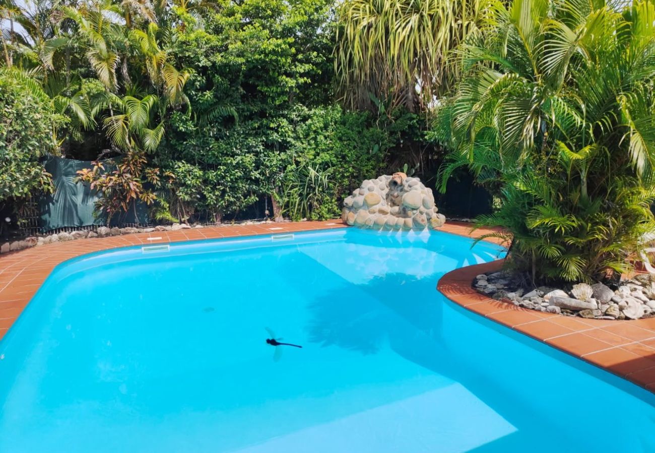 Villa in Saint-François - Villa à Saint François G008 2 ch piscine privée