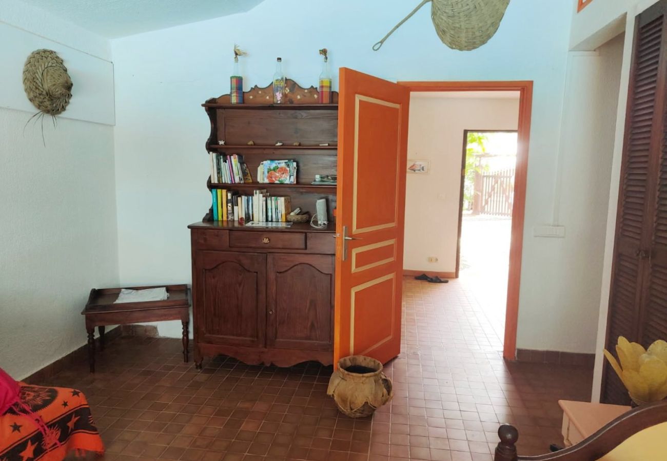 Villa in Saint-François - Villa à Saint François G008 2 ch piscine privée