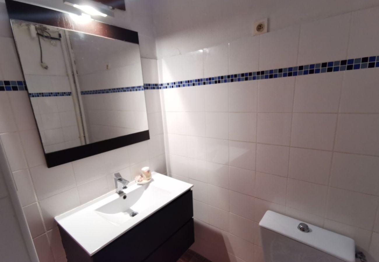Villa in Saint-François - Villa à Saint François G008 2 ch piscine privée