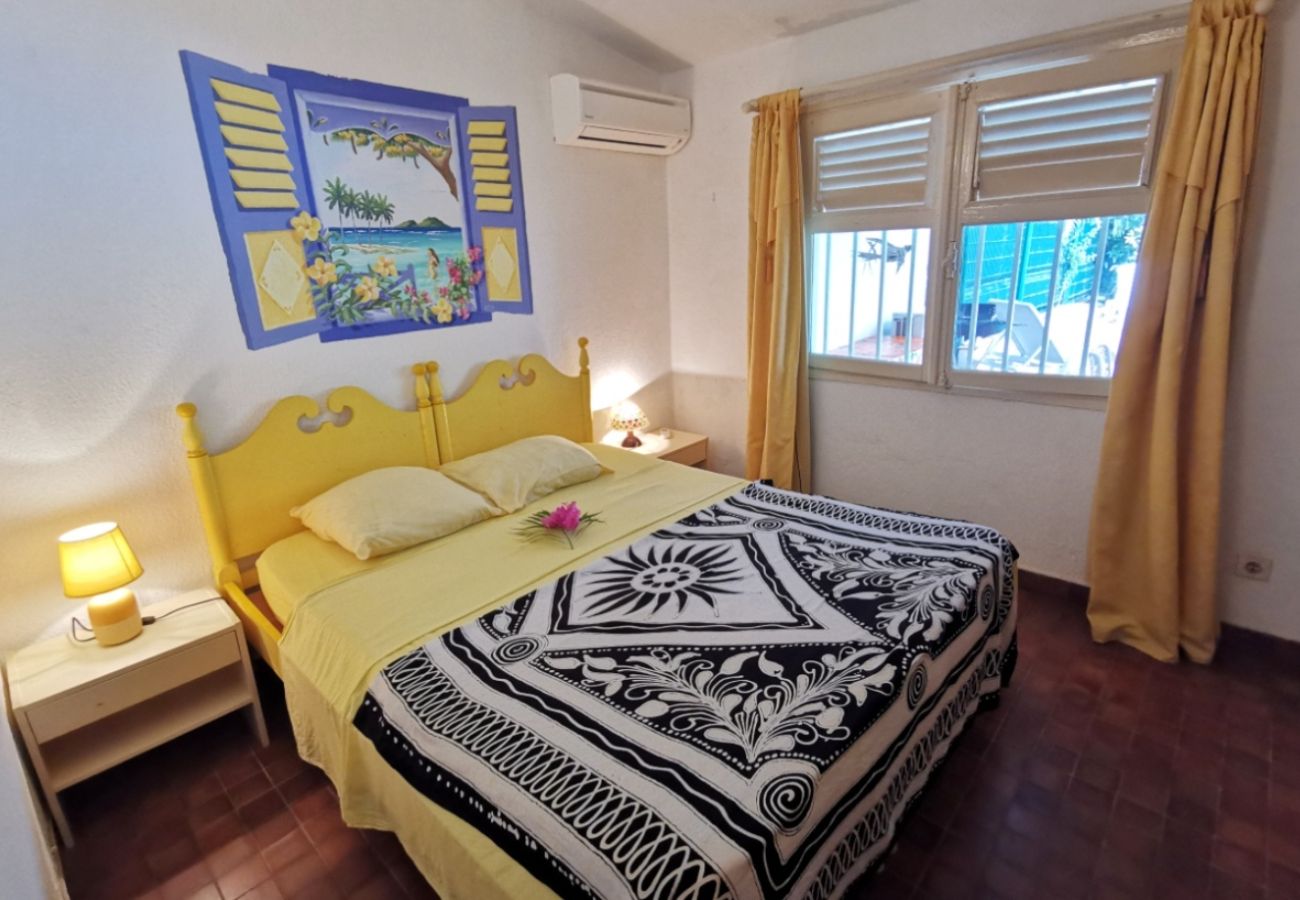 Villa in Saint-François - Villa à Saint François G008 2 ch piscine privée