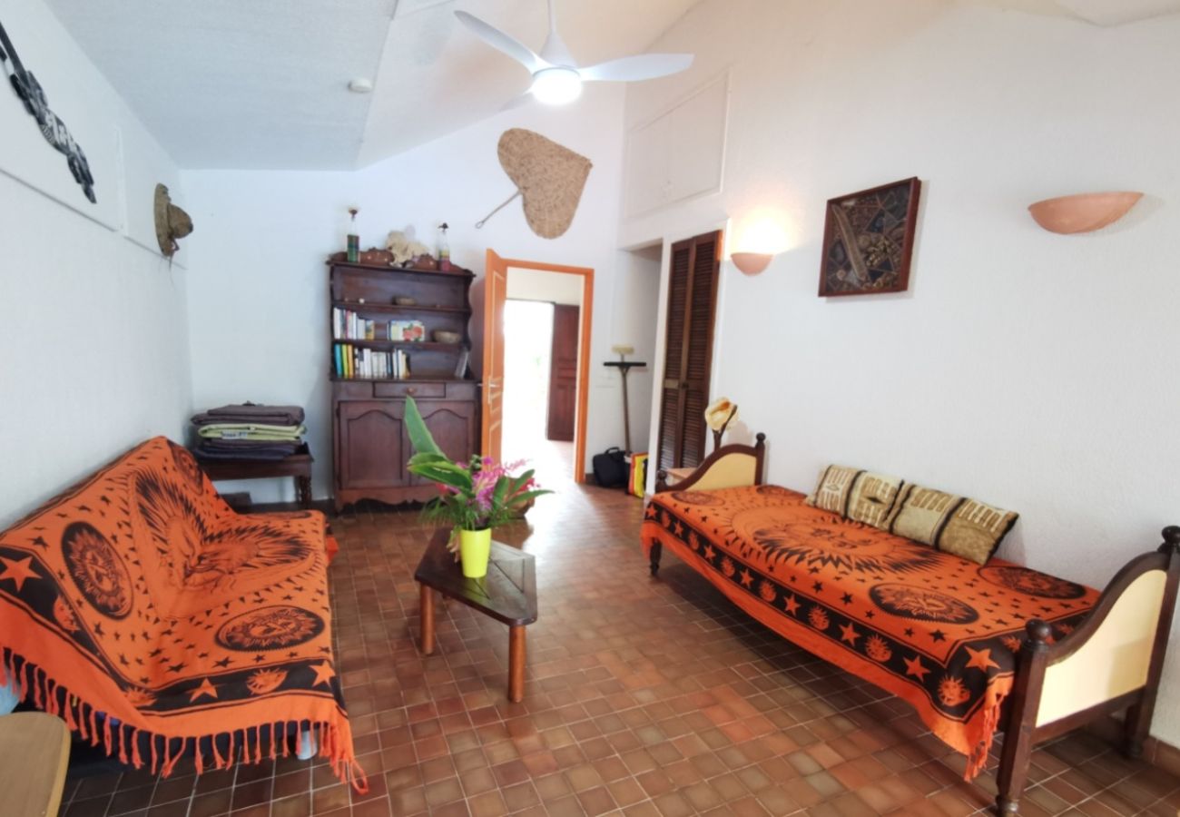 Villa in Saint-François - Villa à Saint François G008 2 ch piscine privée