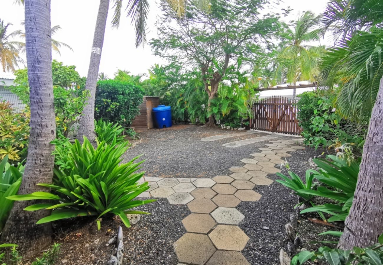Villa in Saint-François - Villa à Saint François G008 2 ch piscine privée
