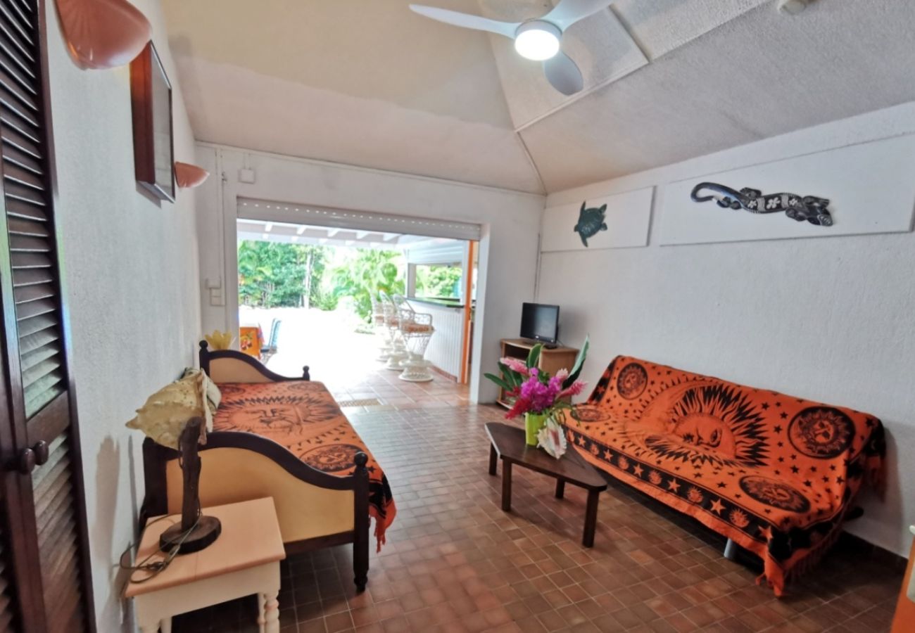 Villa in Saint-François - Villa à Saint François G008 2 ch piscine privée