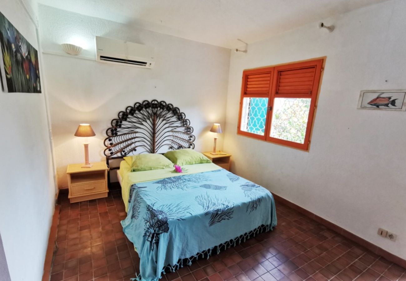 Villa in Saint-François - Villa à Saint François G008 2 ch piscine privée