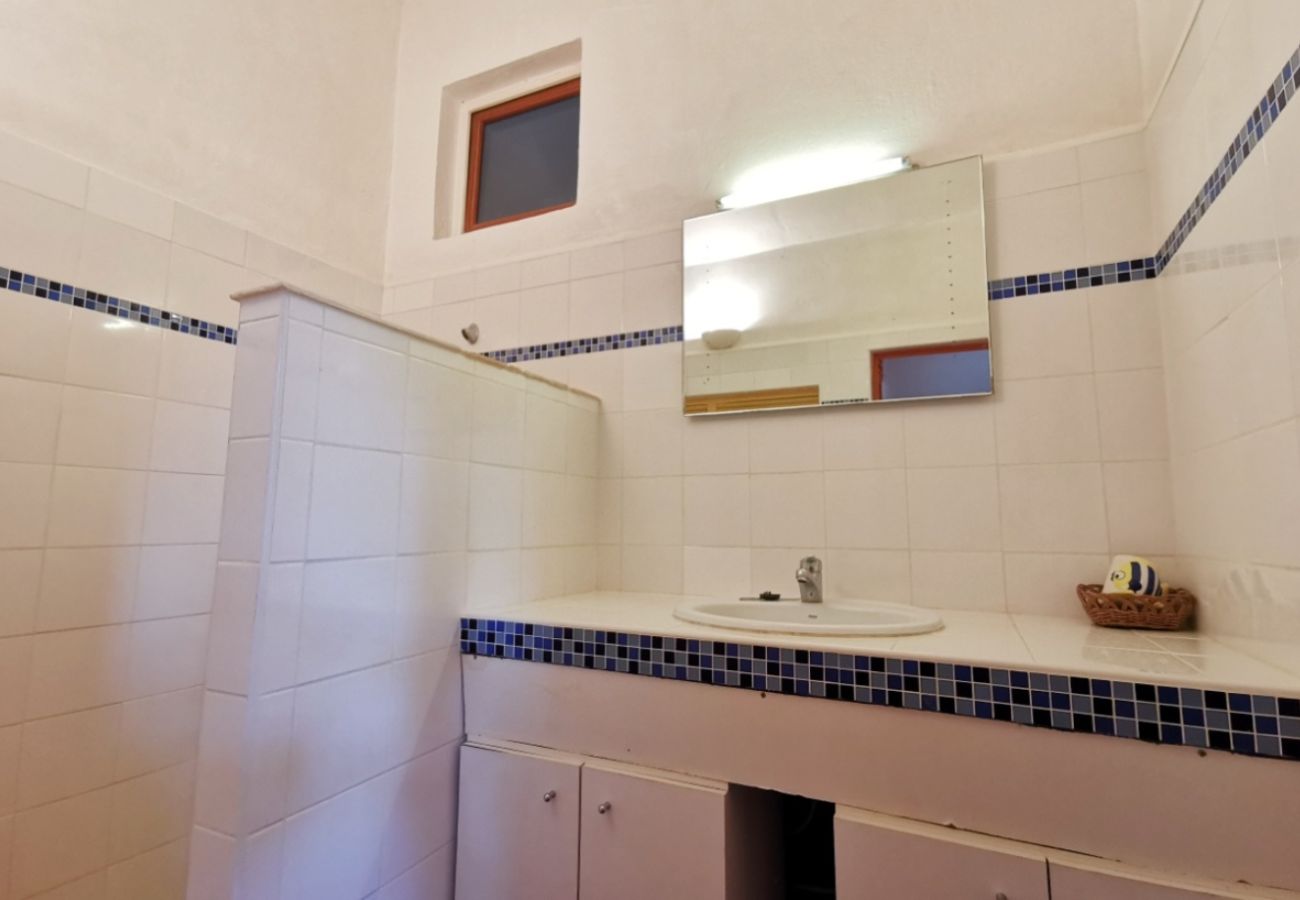 Villa in Saint-François - Villa à Saint François G008 2 ch piscine privée