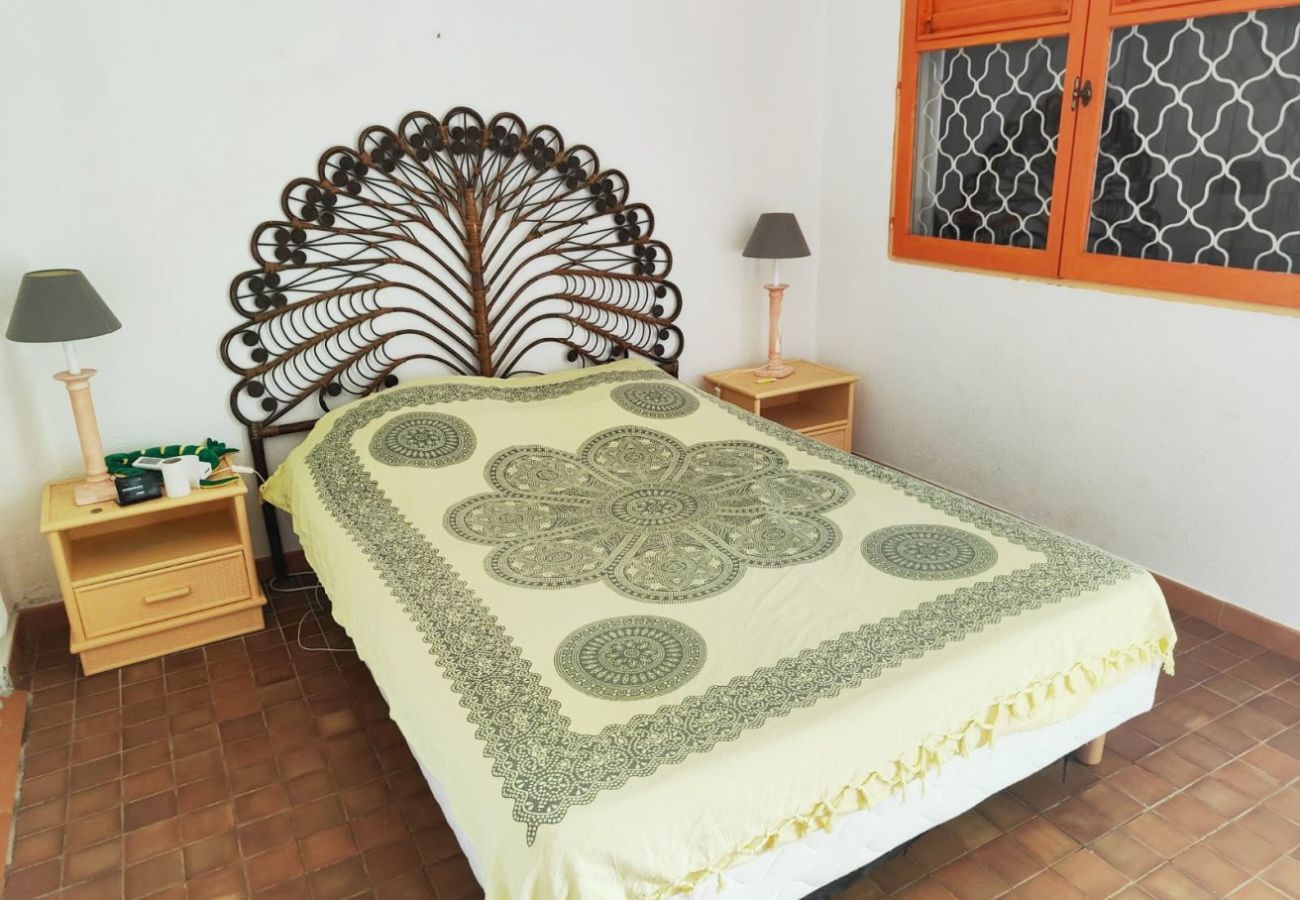 Villa in Saint-François - Villa à Saint François G008 2 ch piscine privée