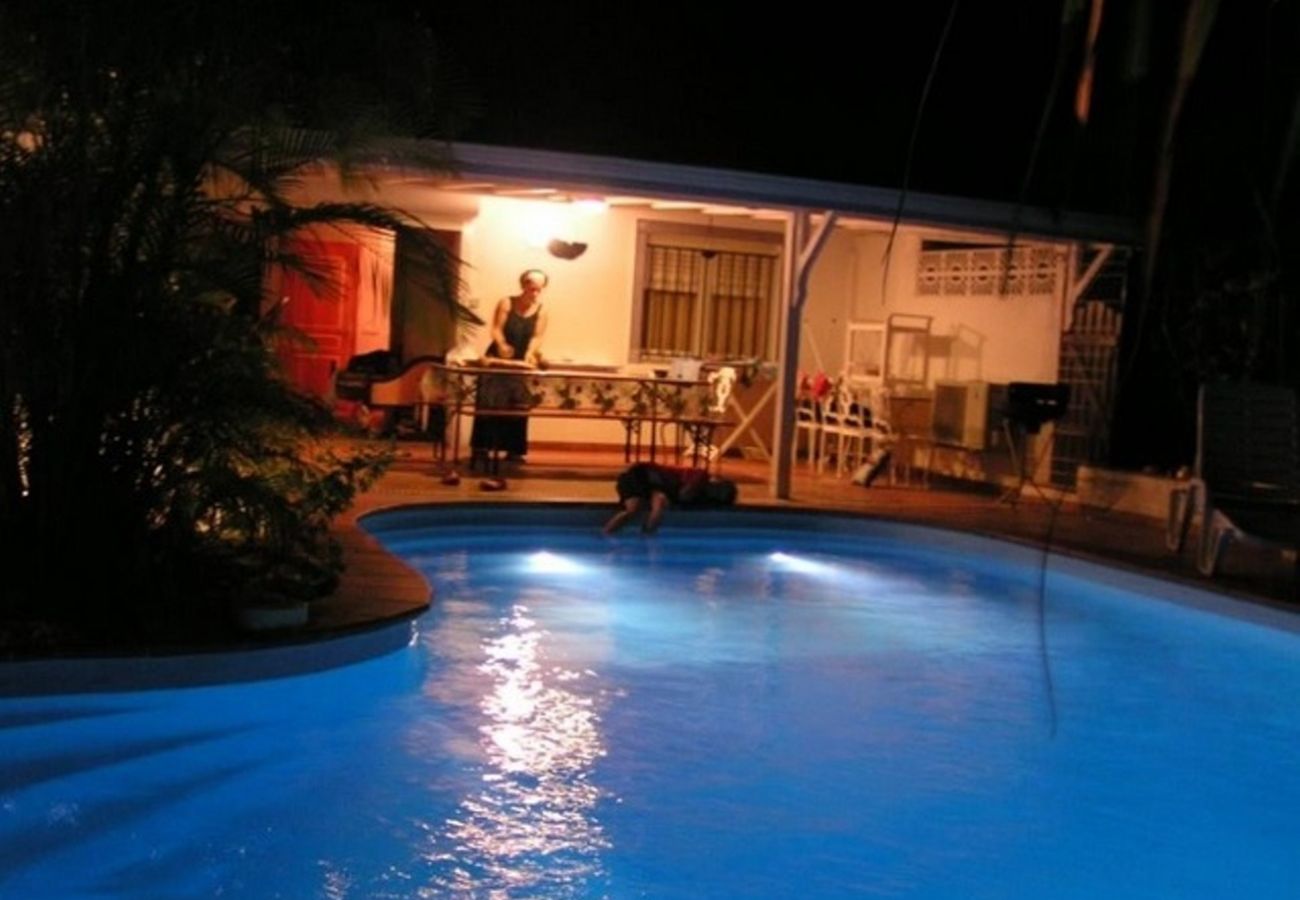 Villa in Saint-François - Villa à Saint François G008 2 ch piscine privée