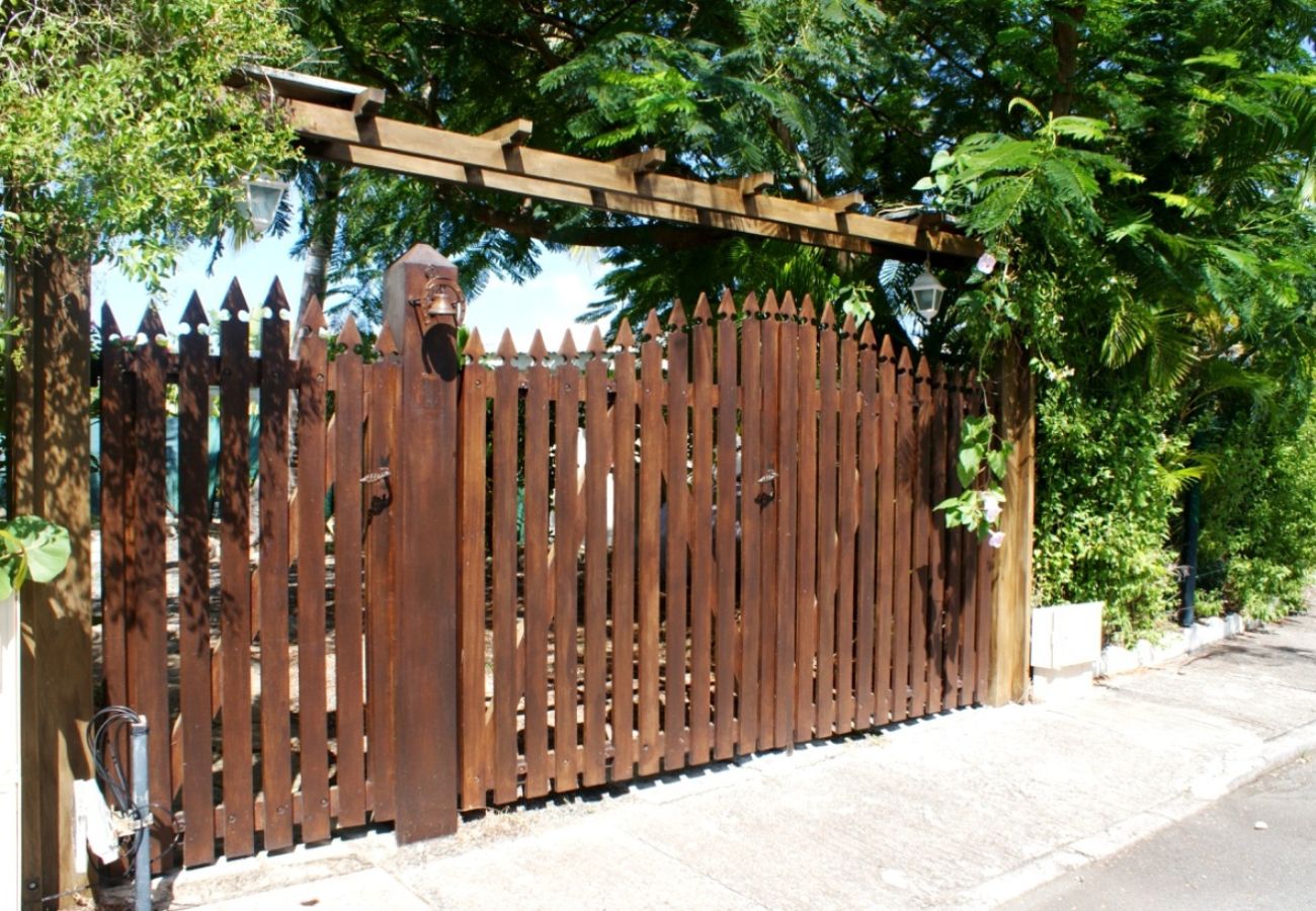 Villa in Saint-François - Villa à Saint François G008 2 ch piscine privée