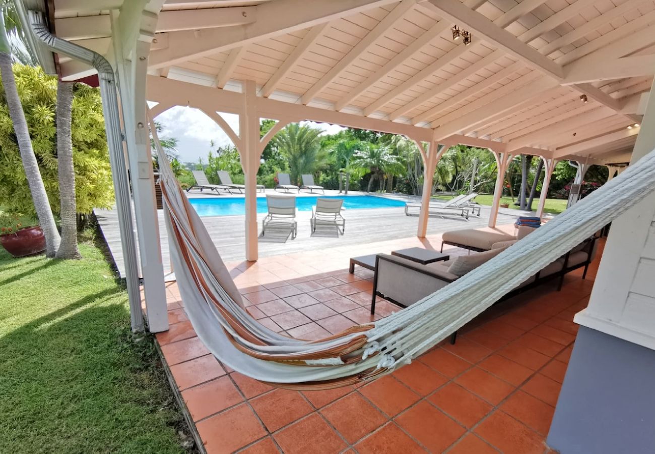 Villa in Saint-François - Villa à Saint François G158C 4 ch piscine privée