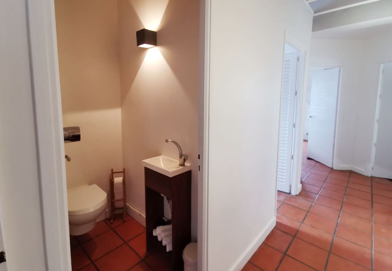 Villa in Saint-François - Villa à Saint François G158C 4 ch piscine privée