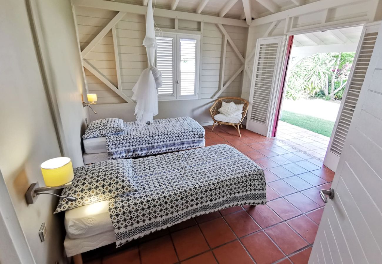 Villa in Saint-François - Villa à Saint François G158C 4 ch piscine privée