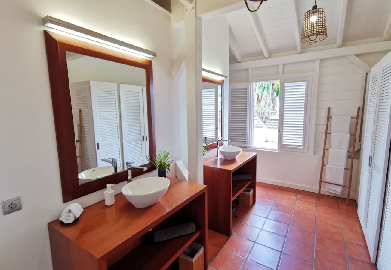 Villa in Saint-François - Villa à Saint François G158C 4 ch piscine privée
