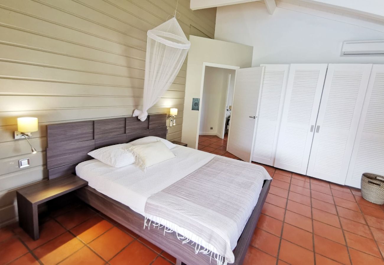 Villa in Saint-François - Villa à Saint François G158C 4 ch piscine privée