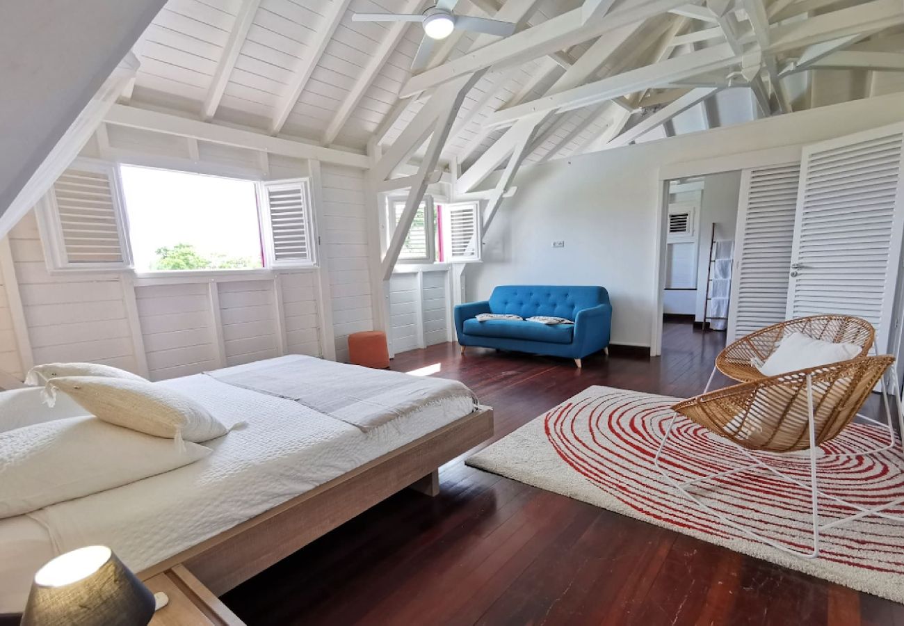 Villa in Saint-François - Villa à Saint François G158C 4 ch piscine privée