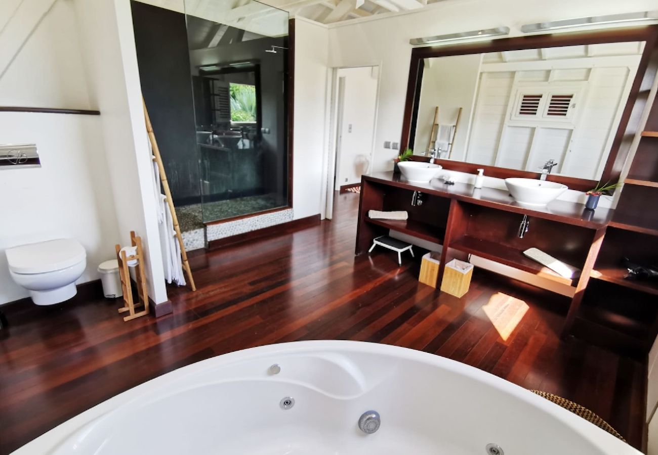 Villa in Saint-François - Villa à Saint François G158C 4 ch piscine privée