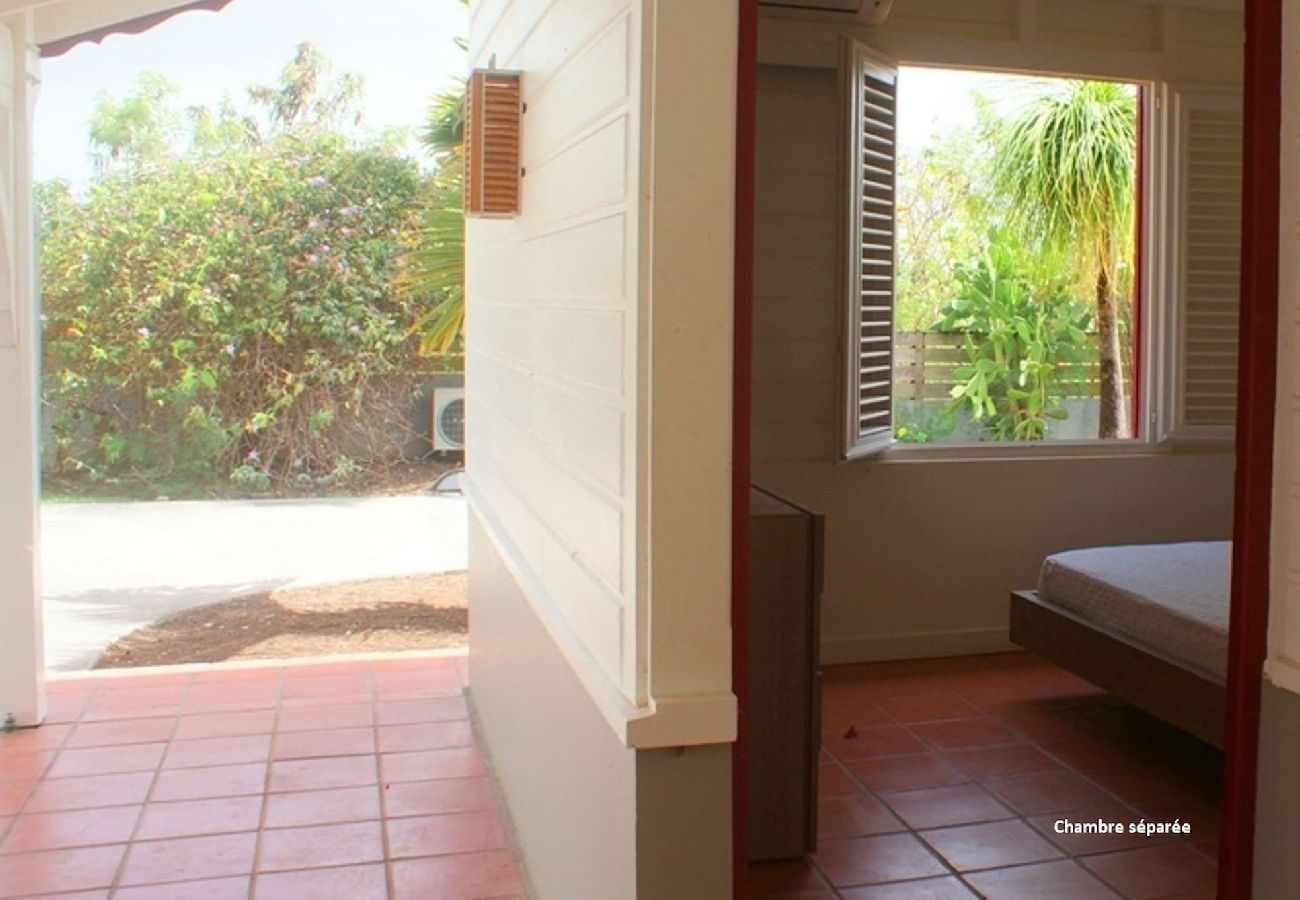 Villa in Saint-François - Villa à Saint François G158C 4 ch piscine privée