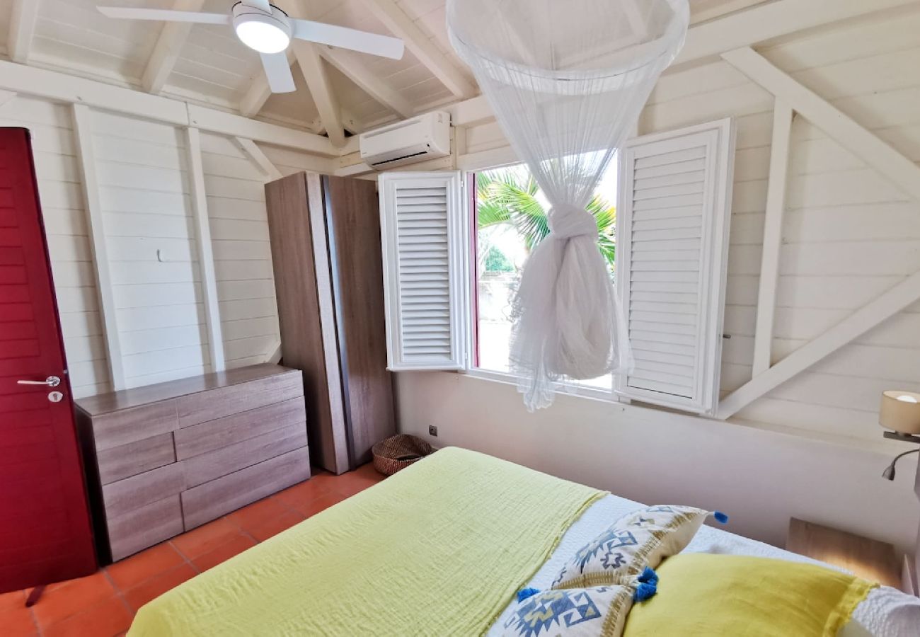 Villa in Saint-François - Villa à Saint François G158C 4 ch piscine privée