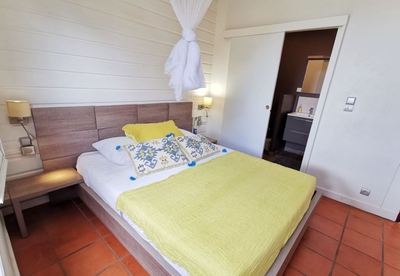 Villa in Saint-François - Villa à Saint François G158C 4 ch piscine privée