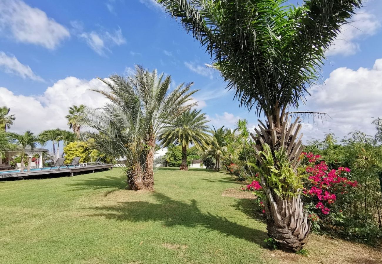 Villa in Saint-François - Villa à Saint François G158C 4 ch piscine privée