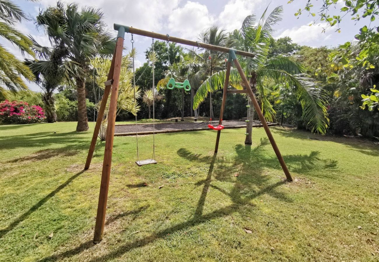 Villa in Saint-François - Villa à Saint François G158C 4 ch piscine privée