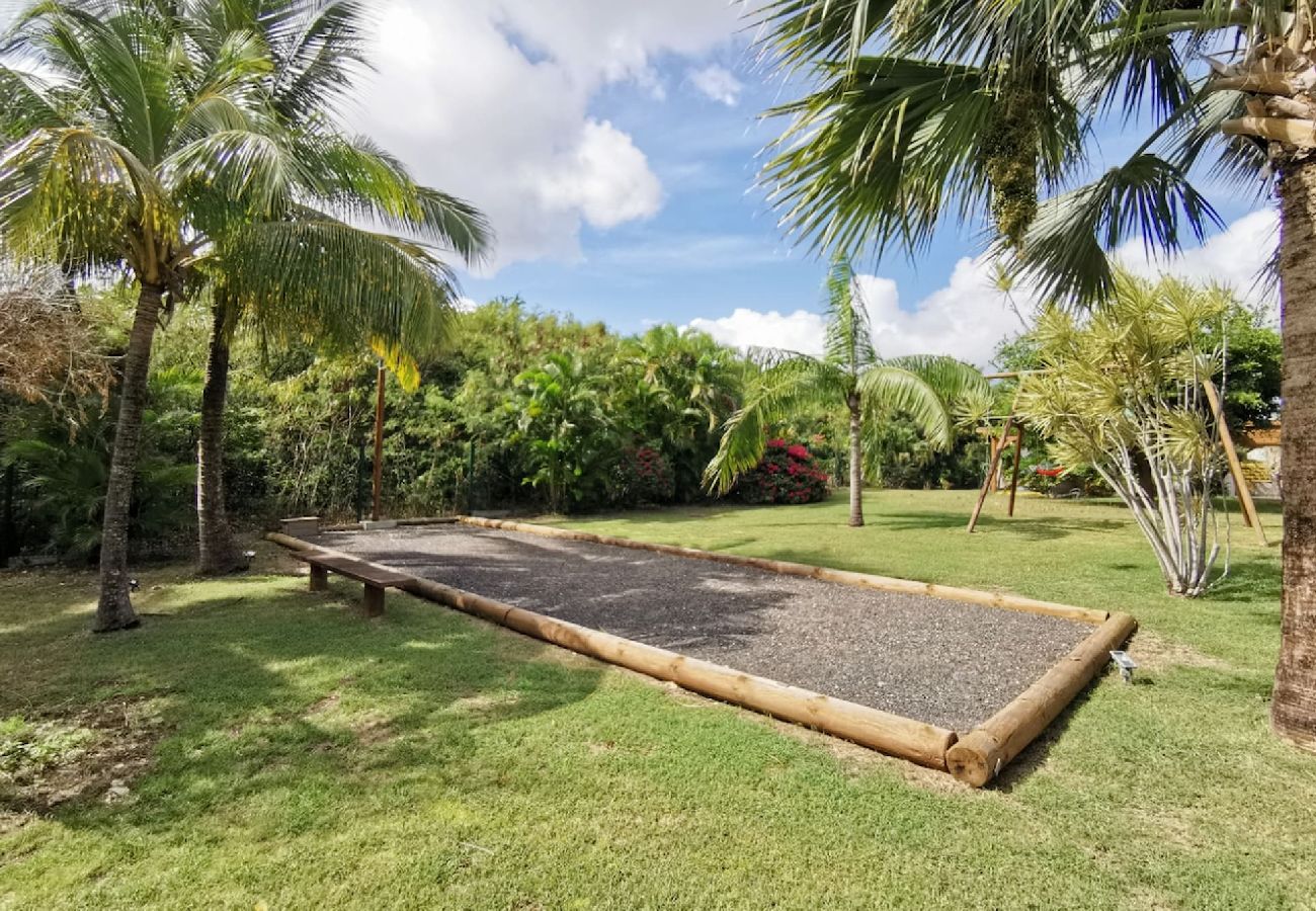 Villa in Saint-François - Villa à Saint François G158C 4 ch piscine privée