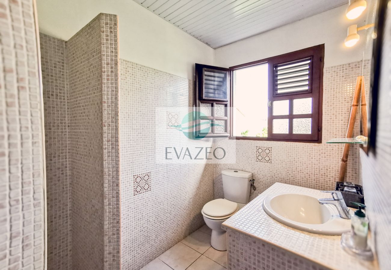 Bungalow in Le Marin - Bungalow au Marin en Martinique - Ref : M020 4 per