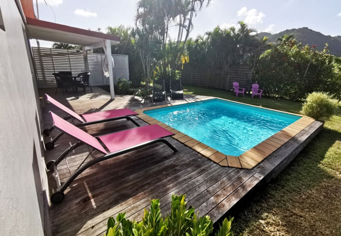 Villa in Le Marin - Villa au Marin en Martinique - Ref : M038